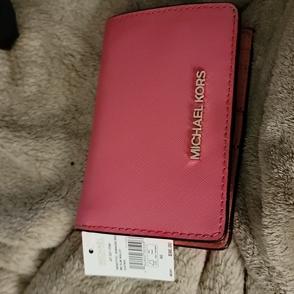 Michael Kors wallet